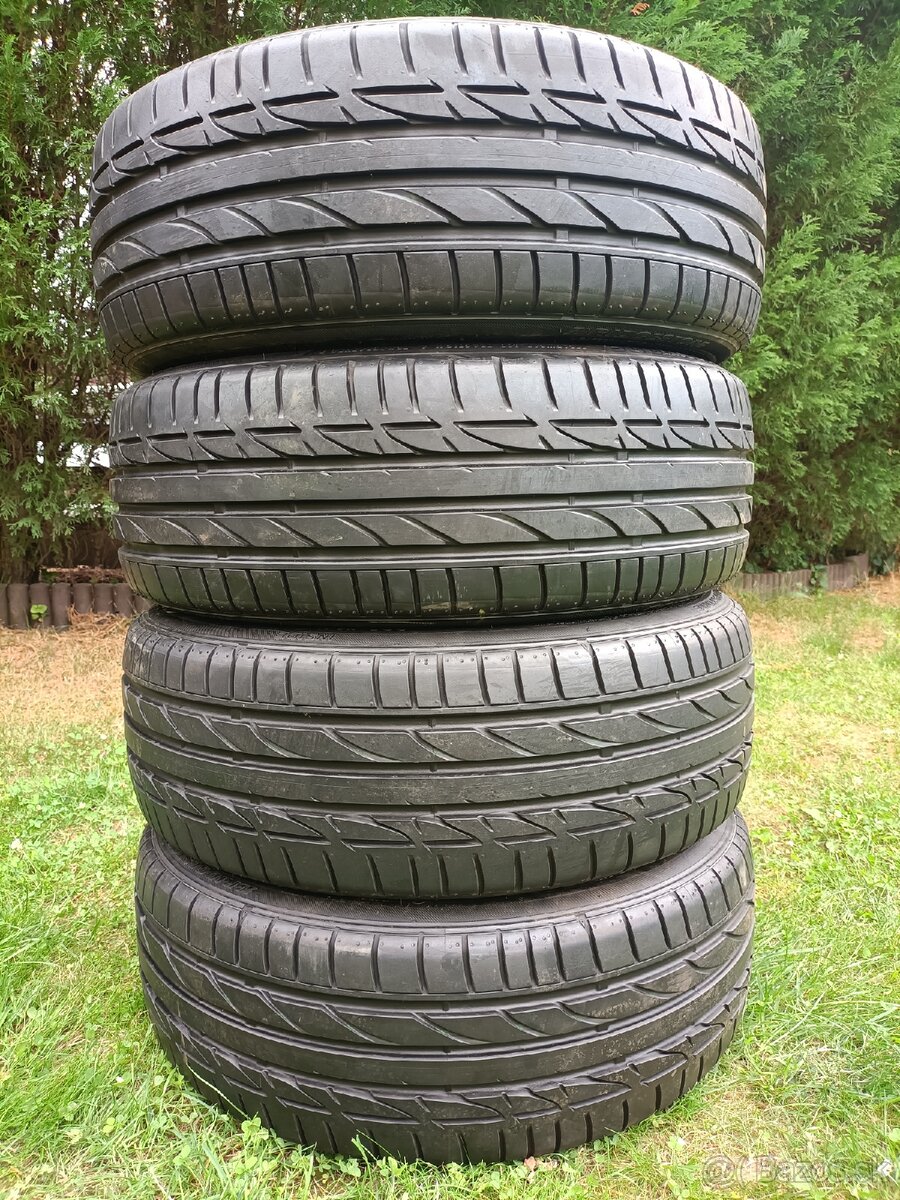 Letné 205/45R17 84W