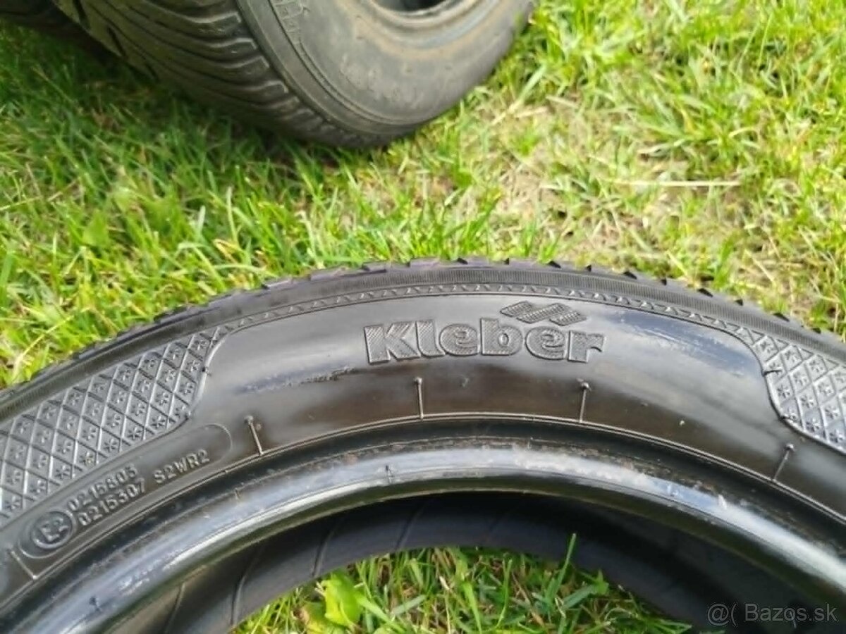 4x zimné pneumatiky 205/55R16
