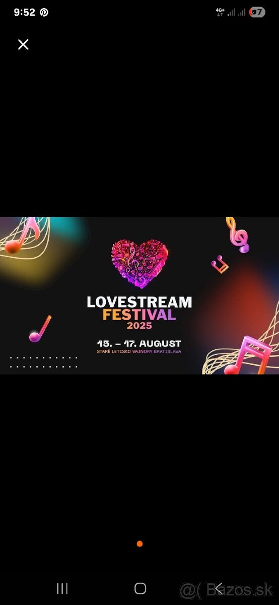 Lovestream 2025