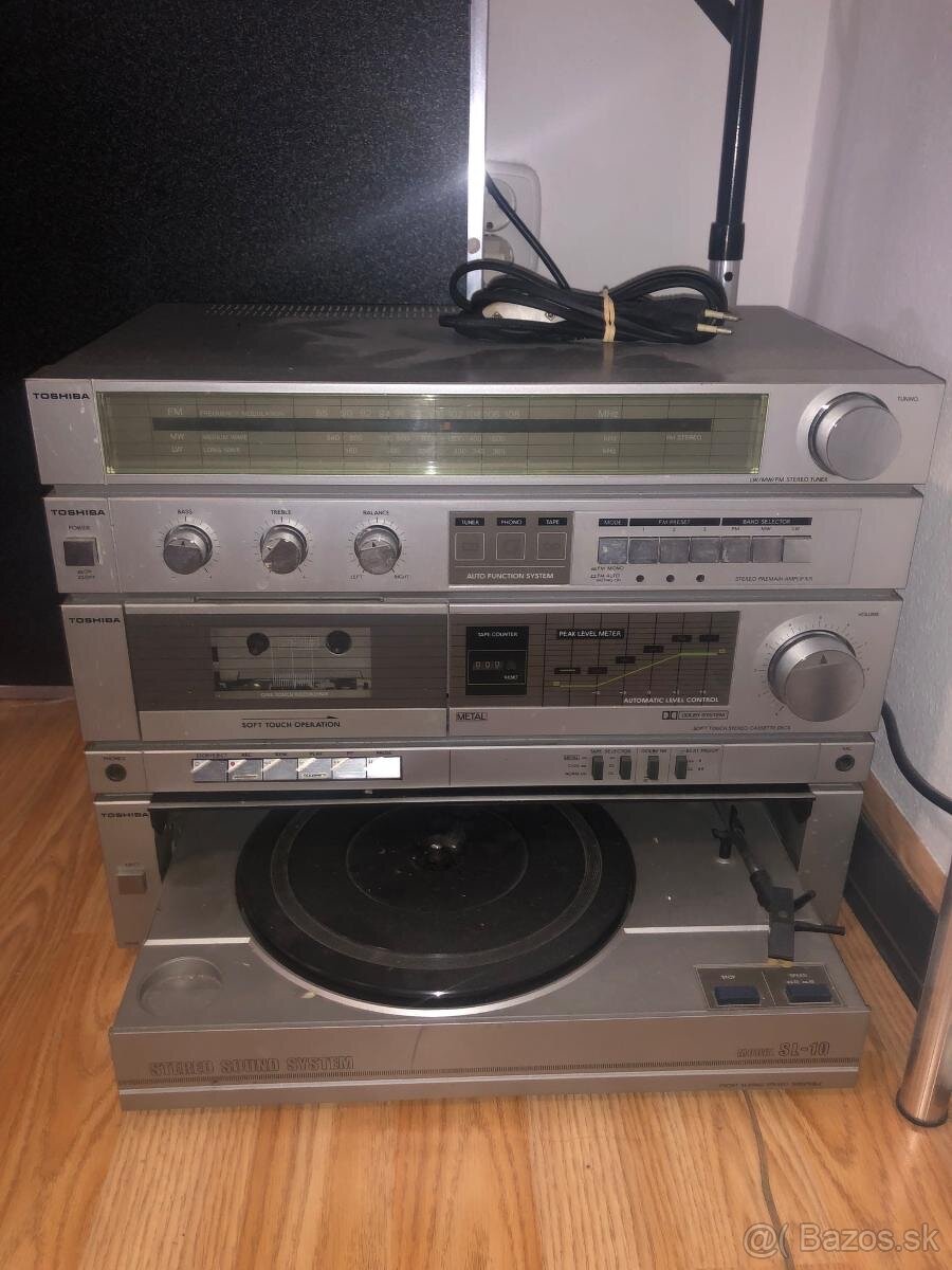 TOSHIBA SL-10