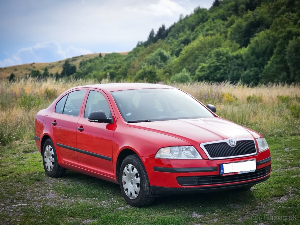 Predám Škoda Octavia