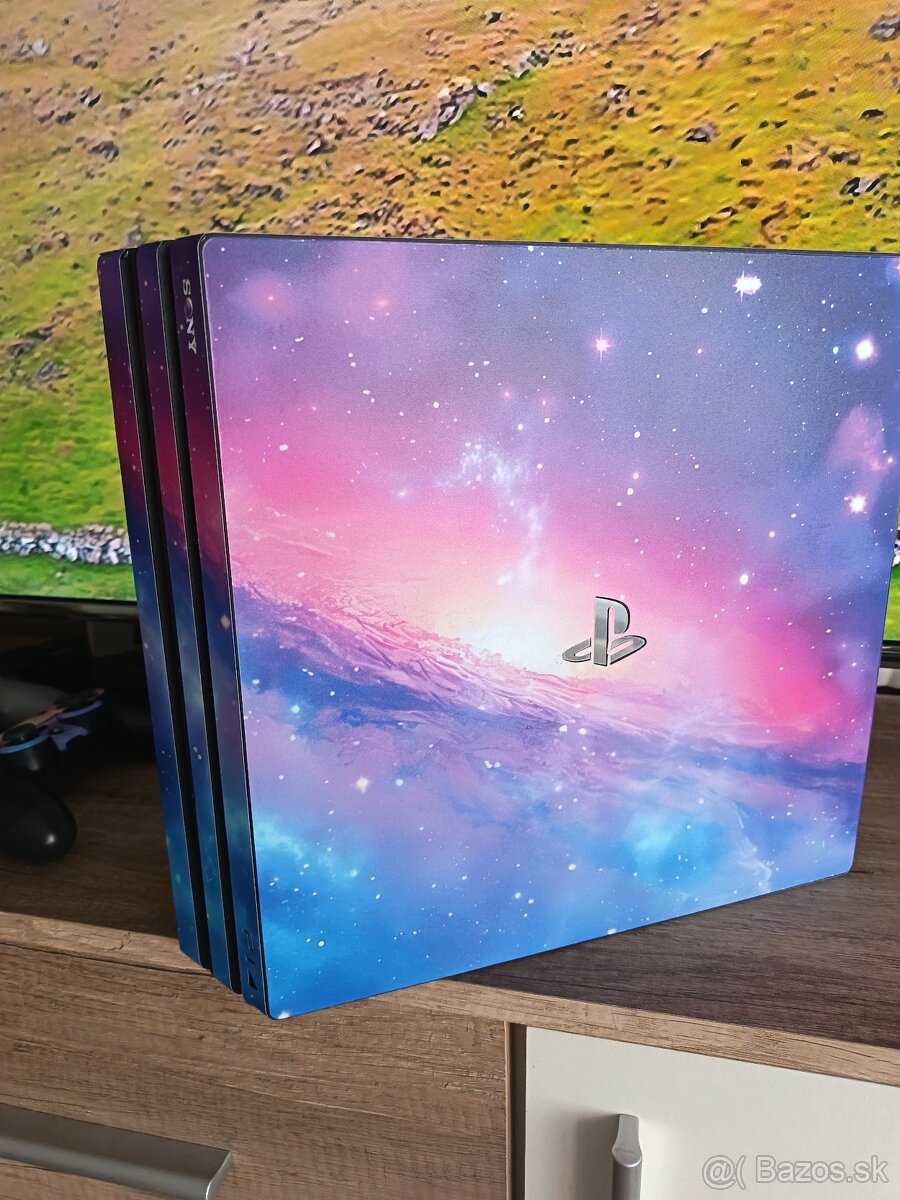 playstation 4PRO 1TB