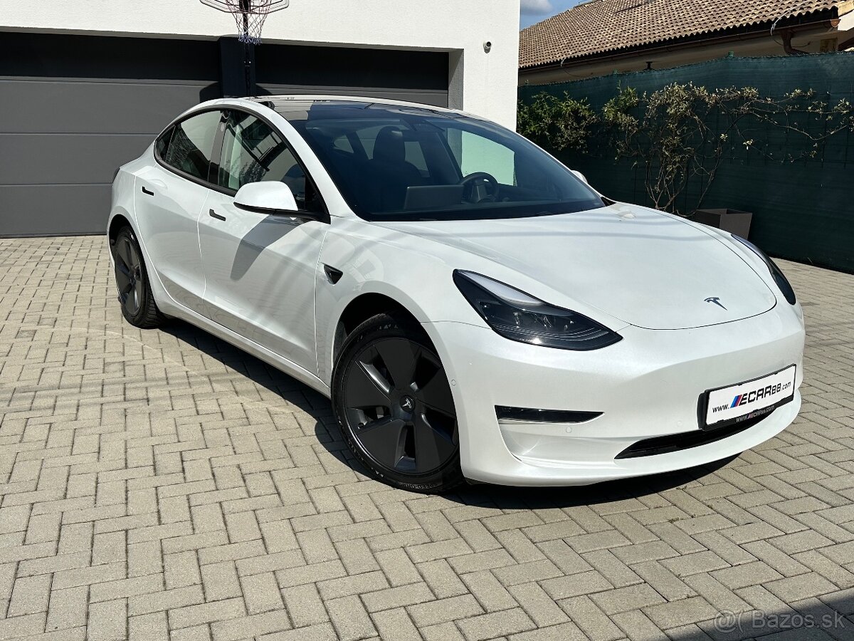 Tesla Model 3 Long Range AWD 82kwh 366kW REFRESH