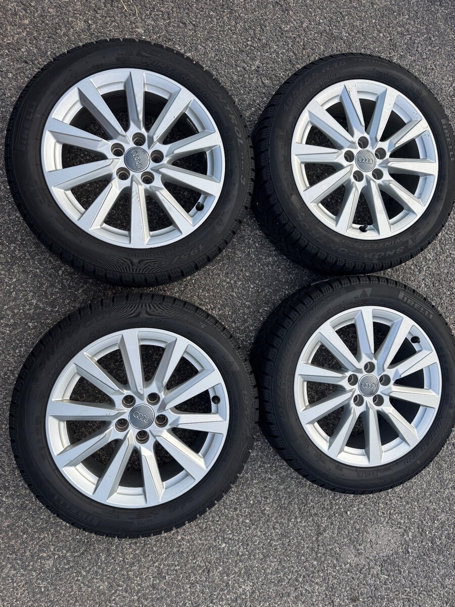 Audi A1 195/55R16