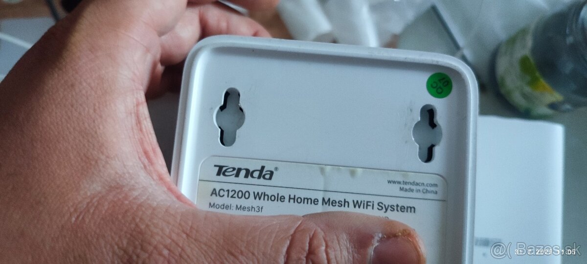 Mesh WiFi system Tenda Nova