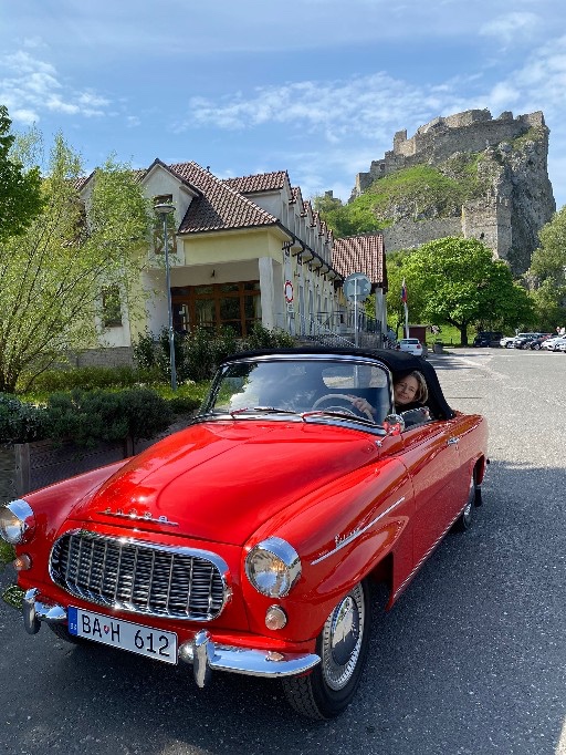 Škoda Felicia Cabrio 1960