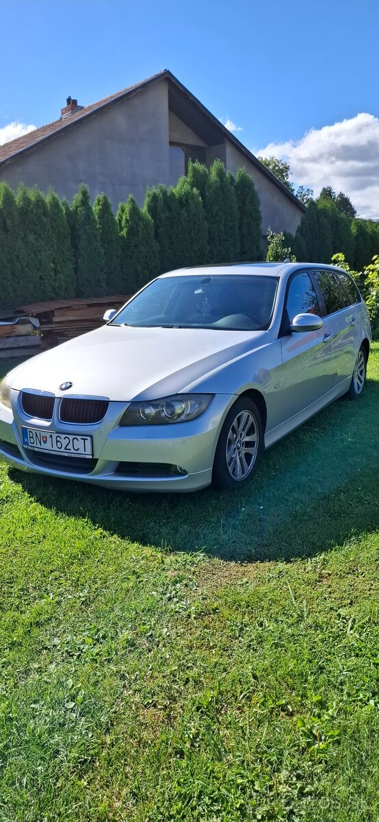 BMW 320d