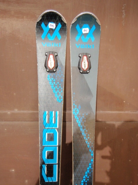 Vôlkl UVO CODE 181cm