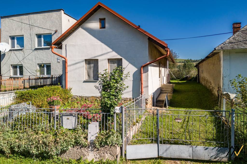 RODINNÝ DOM, OBEC RADATICE, OKRES PREŠOV