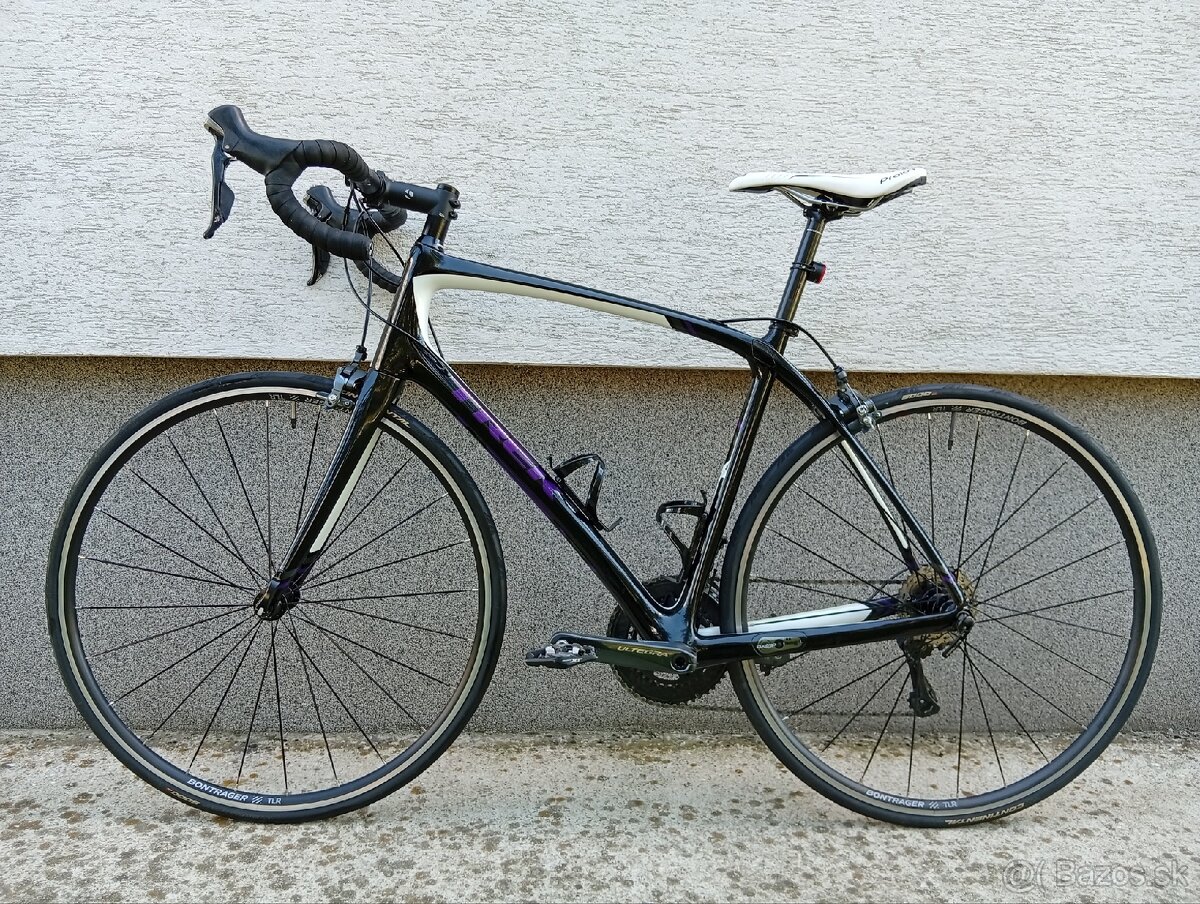 Ponúkam na predaj cestný bicykel Trek Silque S6 Carbon 28