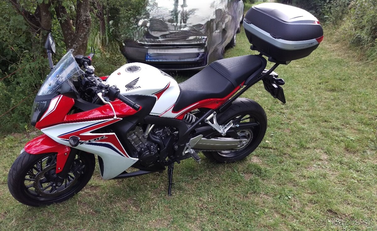 Honda CBR650FA