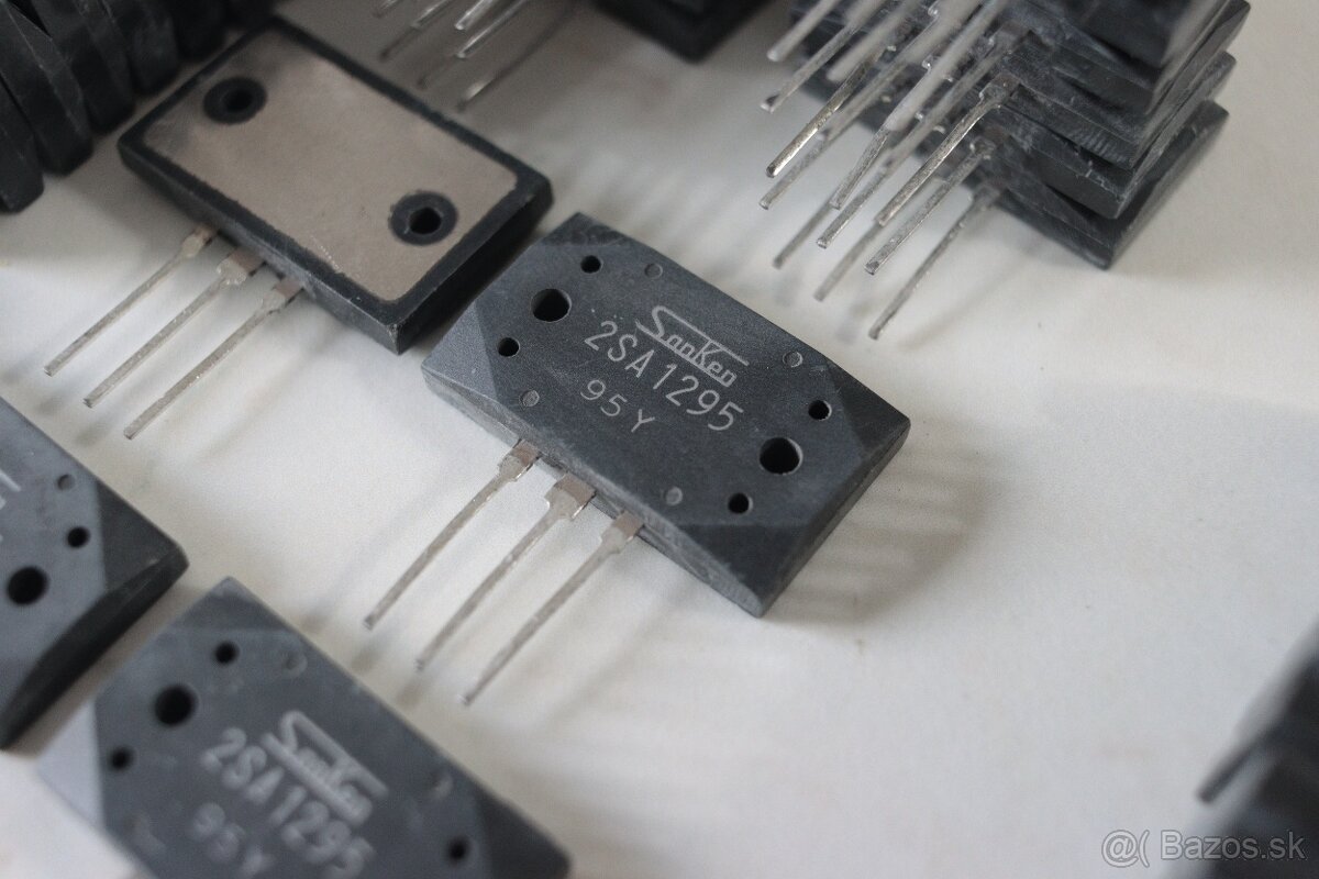 2SA1295/ 2SC3264 SANKEN