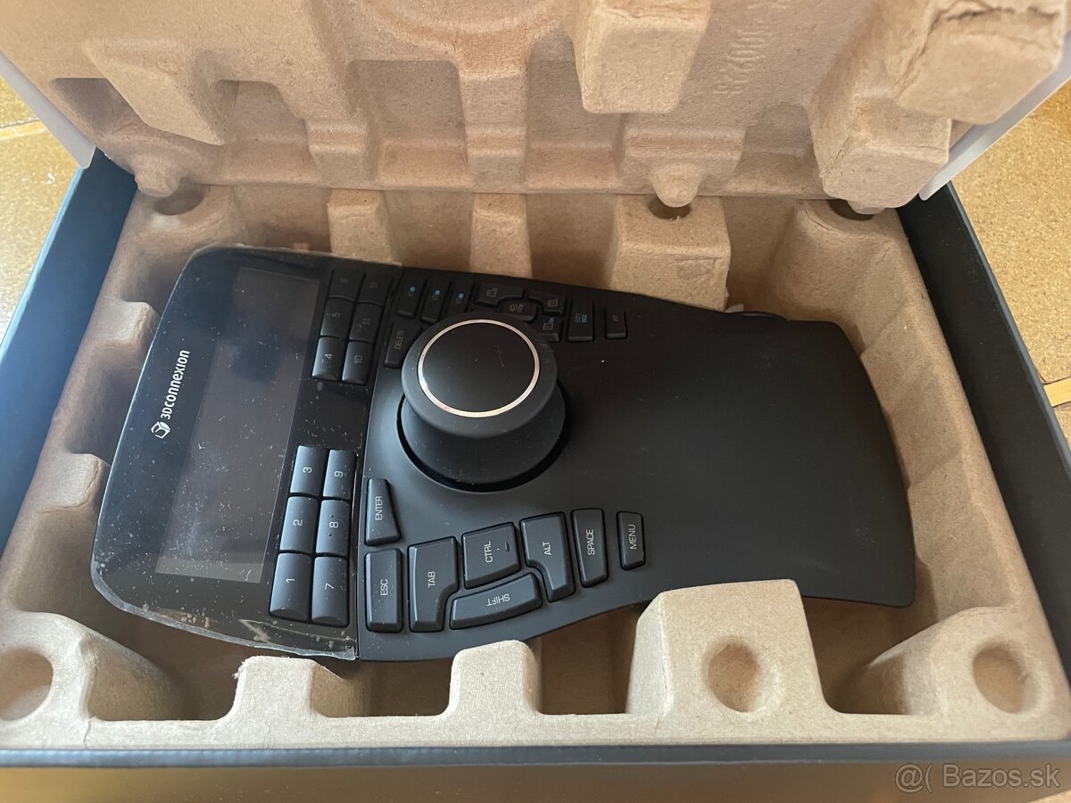 3Dconnexion spacemouse enterprise