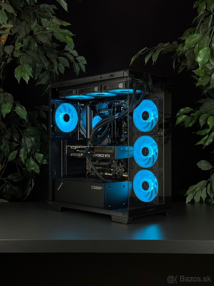 ☑️ i7 14700 / RTX 5070 / 64GB RAM / 1TB SSD / 24M Zár