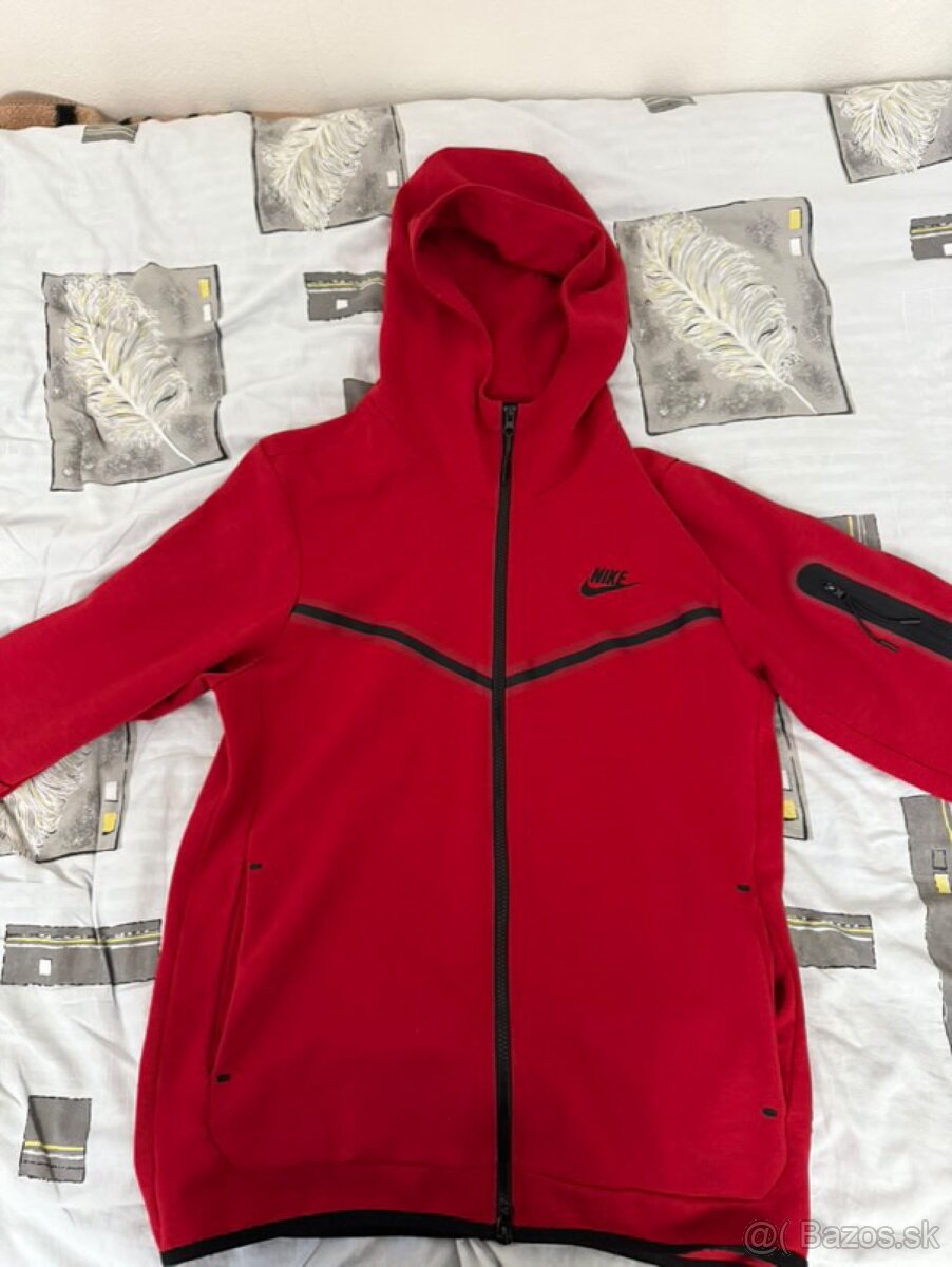 Nike tech fleece súprava