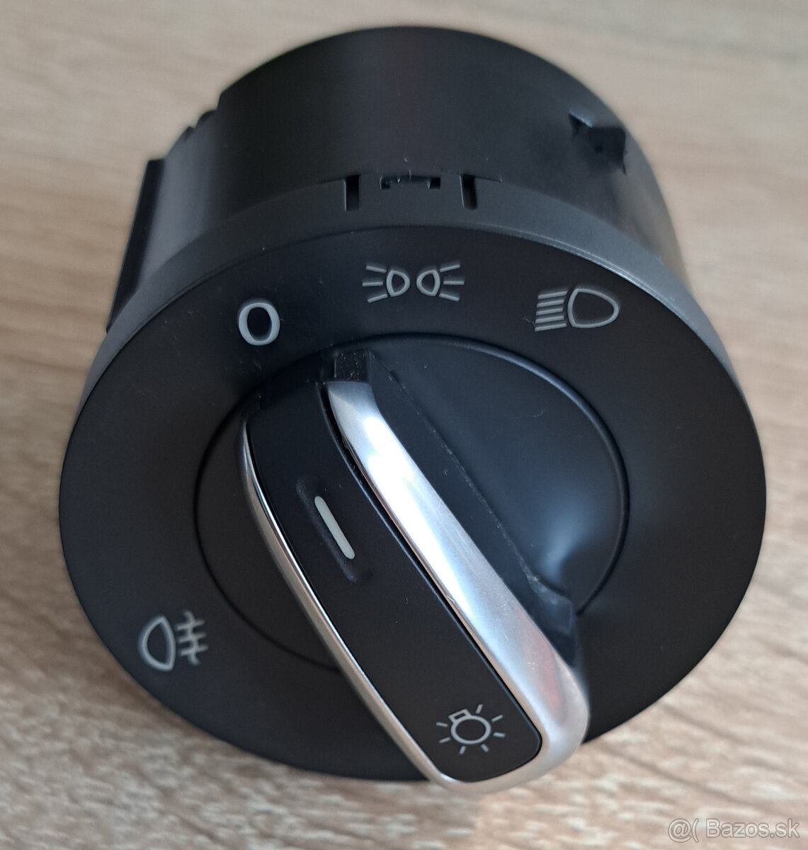 Prepínač svetiel VW