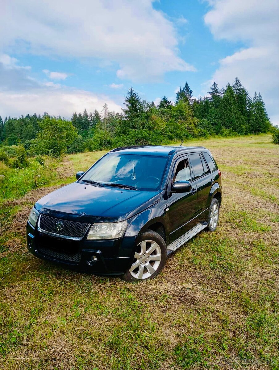 Suzuki grand vitara