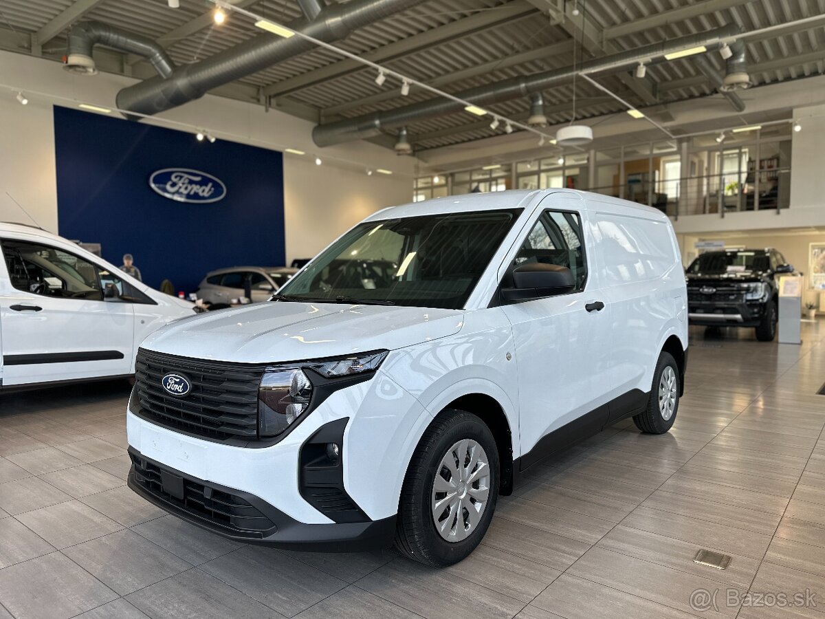 Ford Transit Courier Van 1.0 EcoBoost Trend