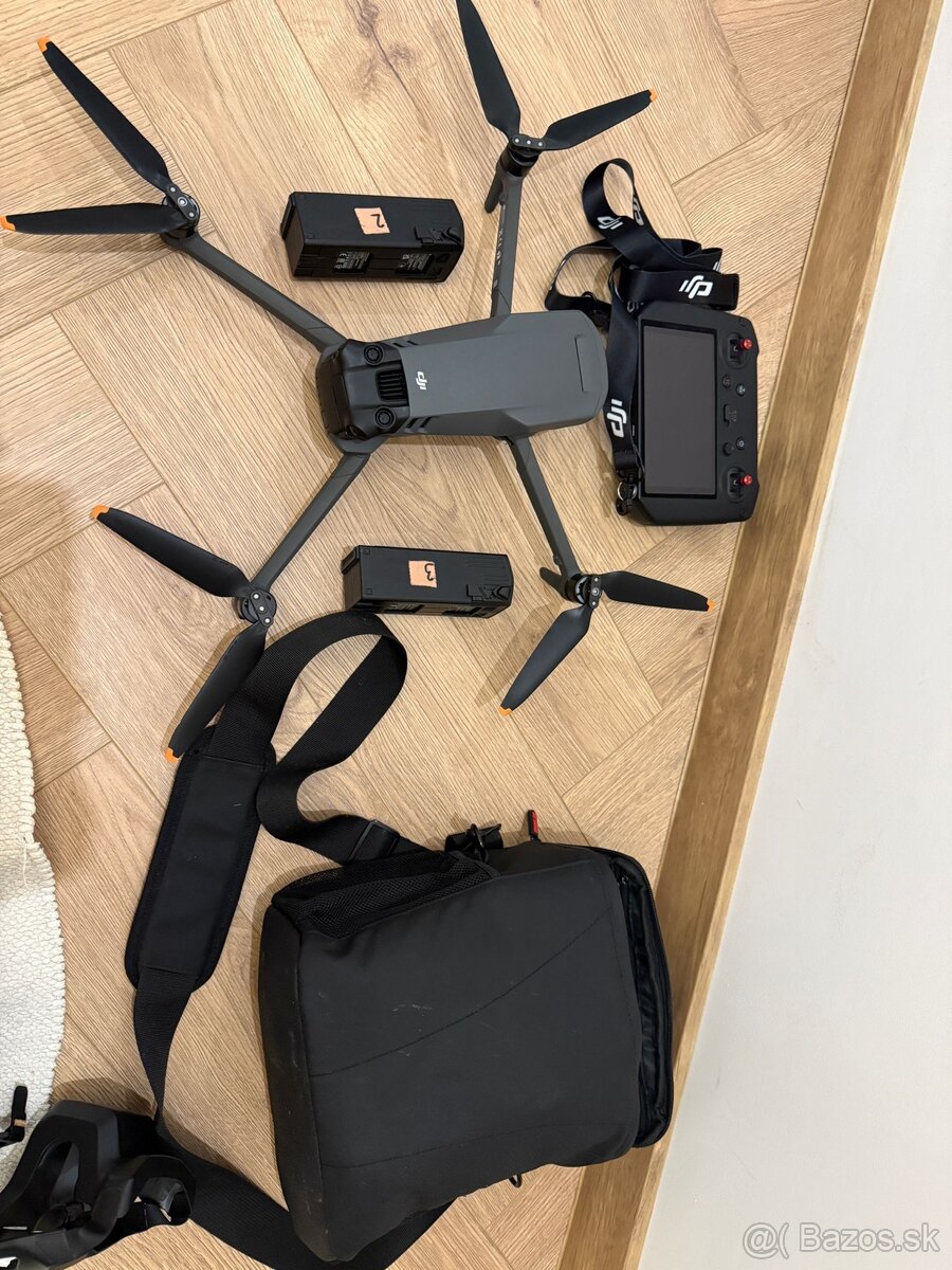 Predám Dron DJI Mavic 3 Pro