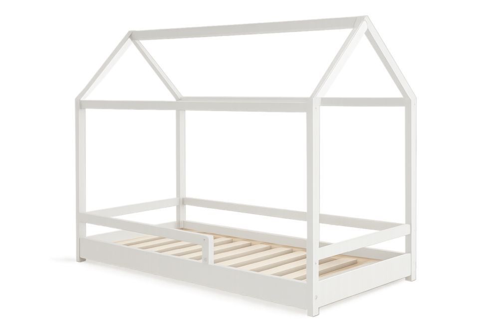 Detská domčeková posteľ