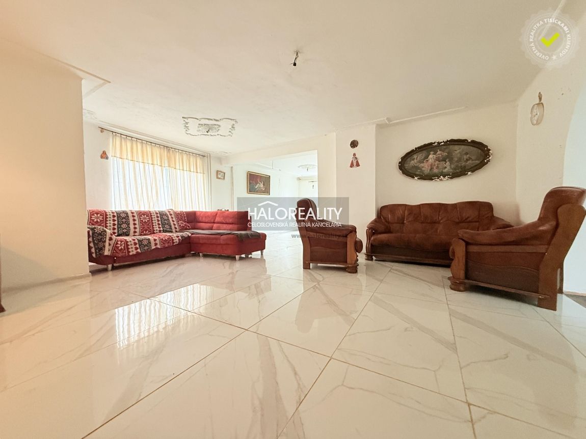 HALO reality - Predaj, rodinný dom Dolná Seč - EXKLUZÍVNE HA