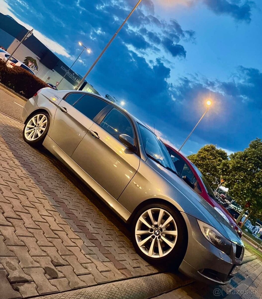 BMW rad 3  320d