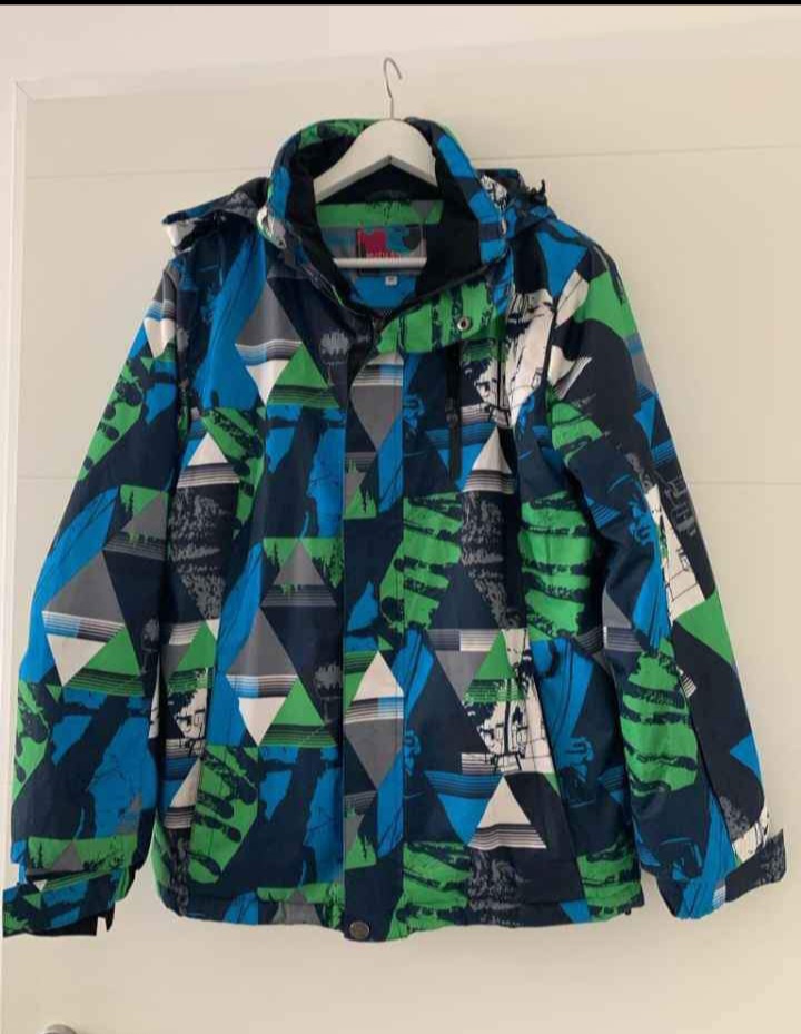 Pánska zimná bunda, lyžiarská MUTU SNOW