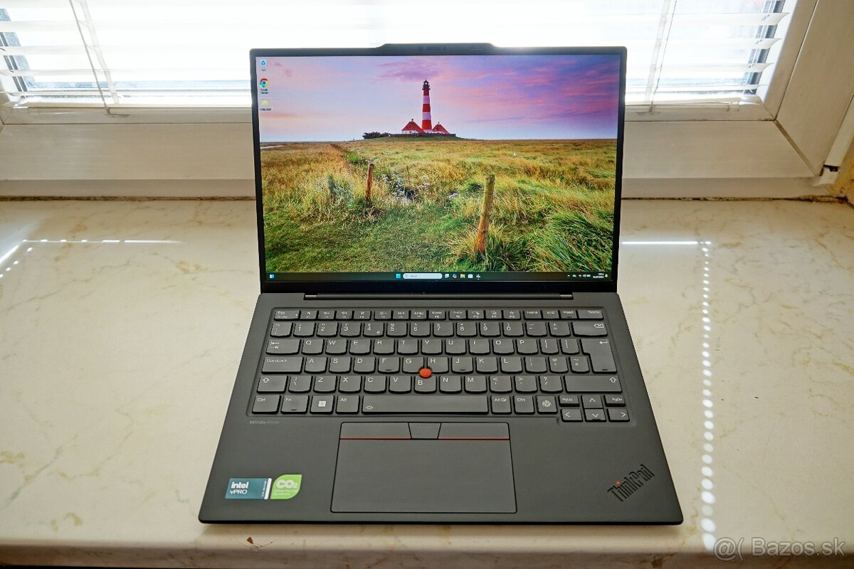 █ Lenovo X1 carbon gen 12  (Core Ultra 7, záruka Lenovo)█