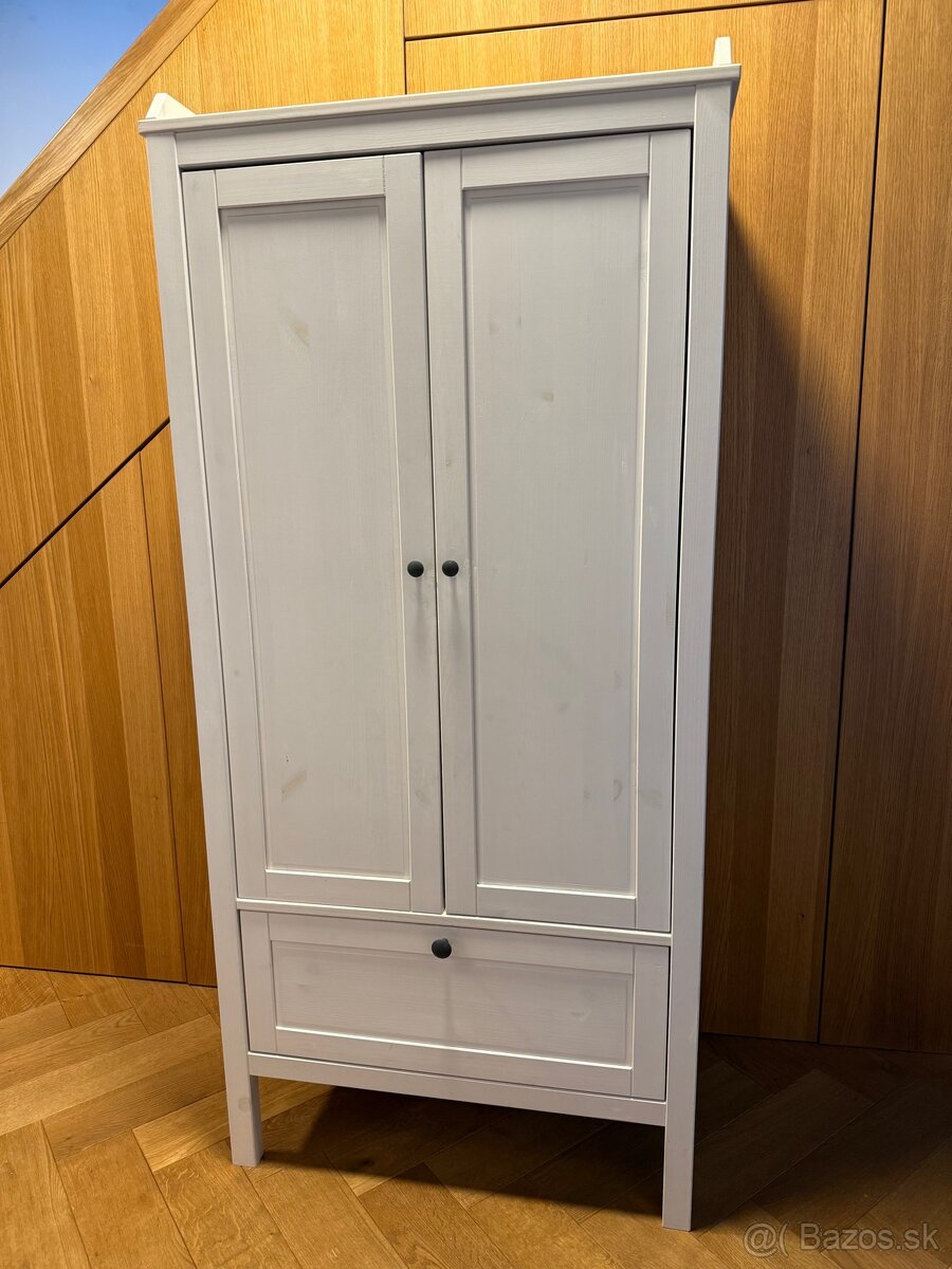 Ikea Sundvik detska skrina