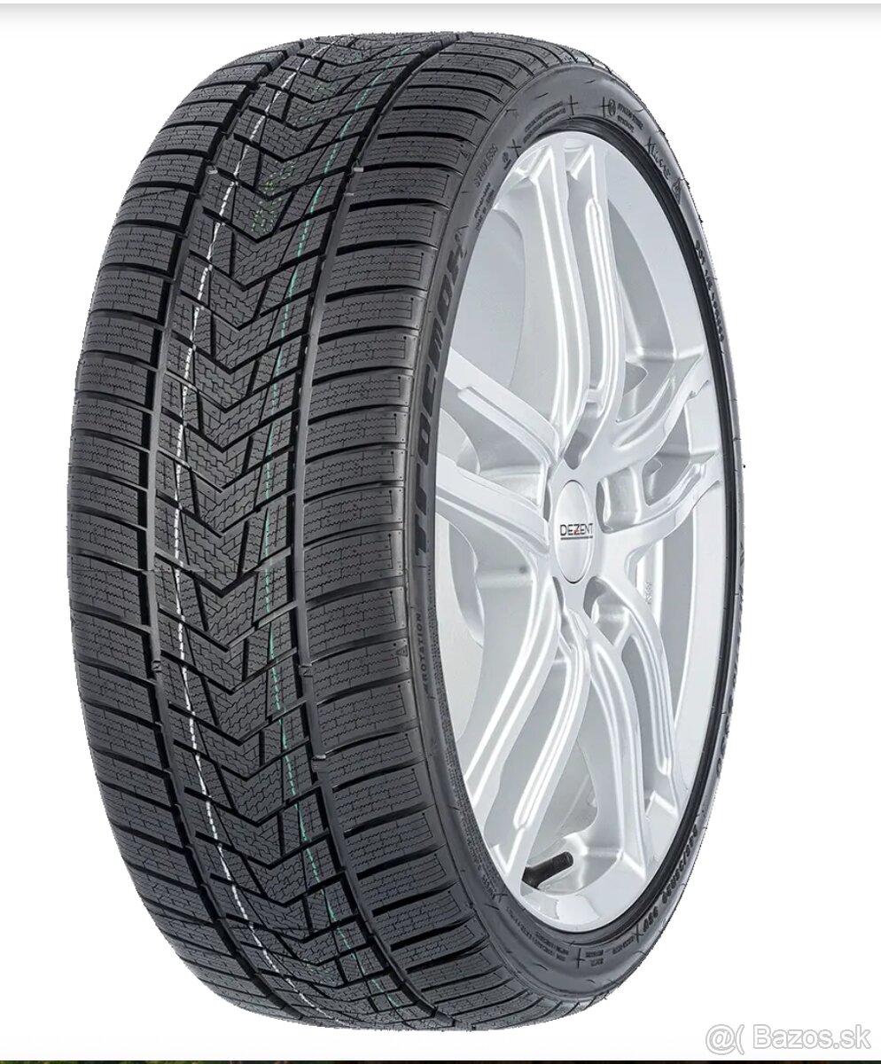 Nové pneumatiky TracmaxX Privilo S-330 235/45 R19 XL
