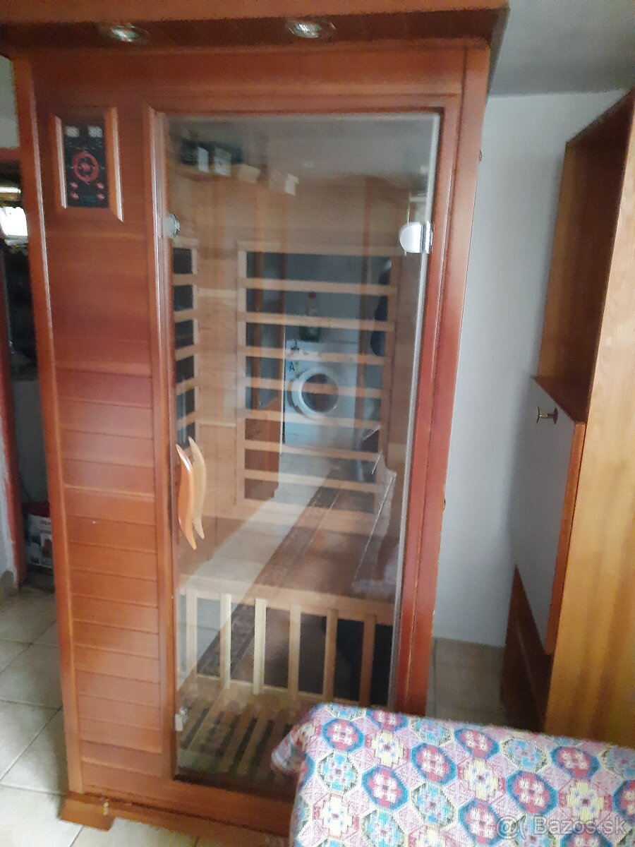 infrasauna