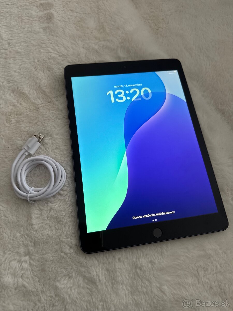 Apple iPad 8.Gen 10.2”32gb Wifi Spacegray