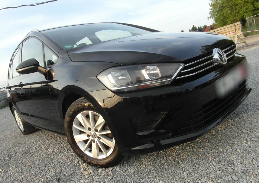 ✅️Volkswagen Golf Sportsvan 1.2 TSI BMT Comfortline