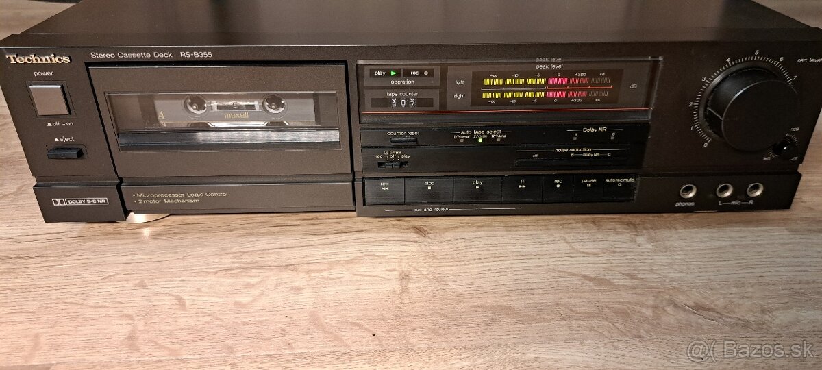 Technics RS-B 355