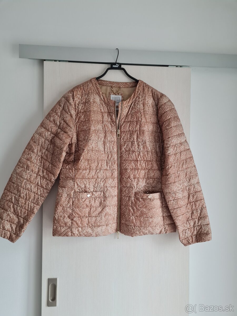 Geox Respira bunda prechodná bunda dámska