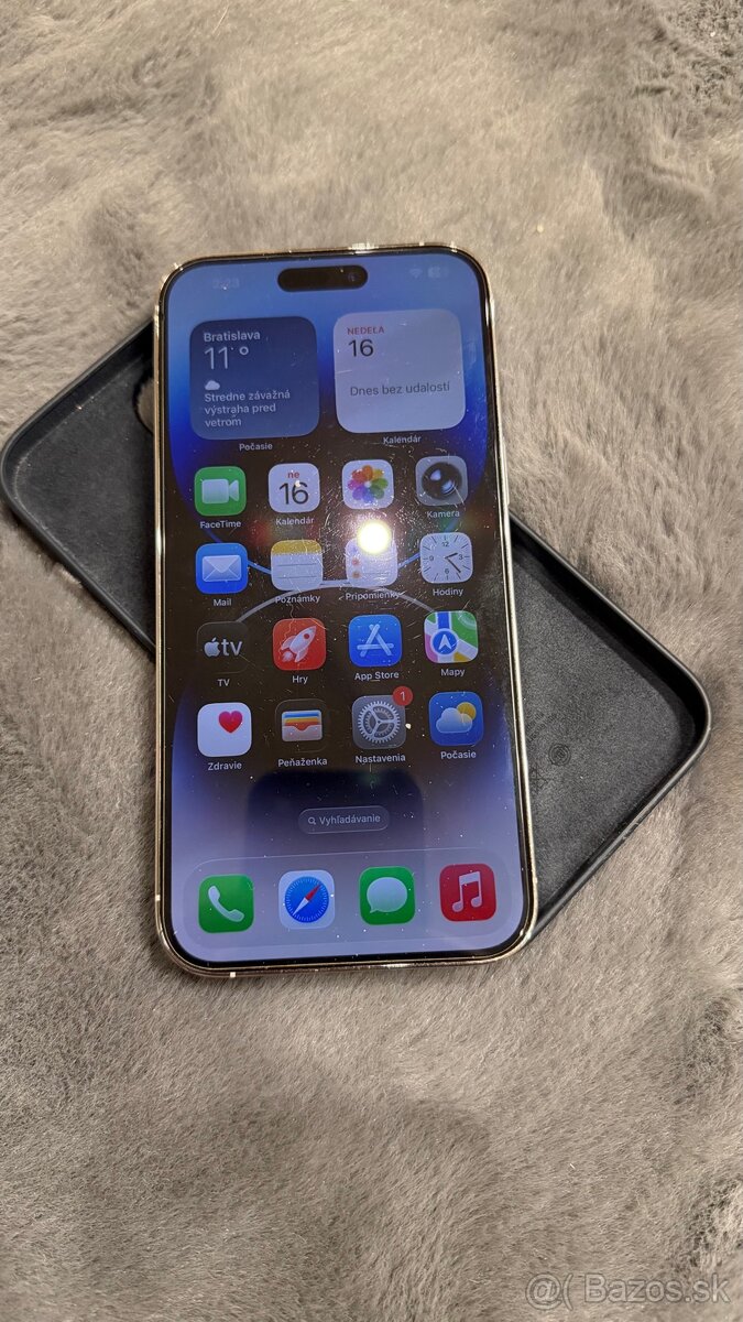 Predám Iphone 14 Pro max 512 GB