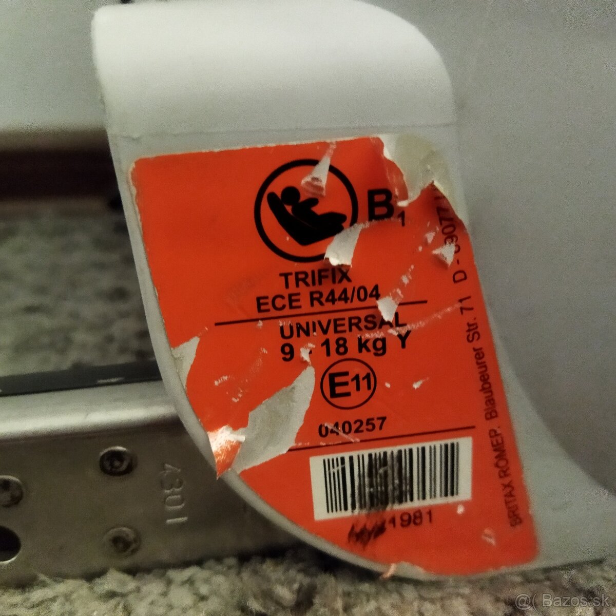 Britax römer trifix