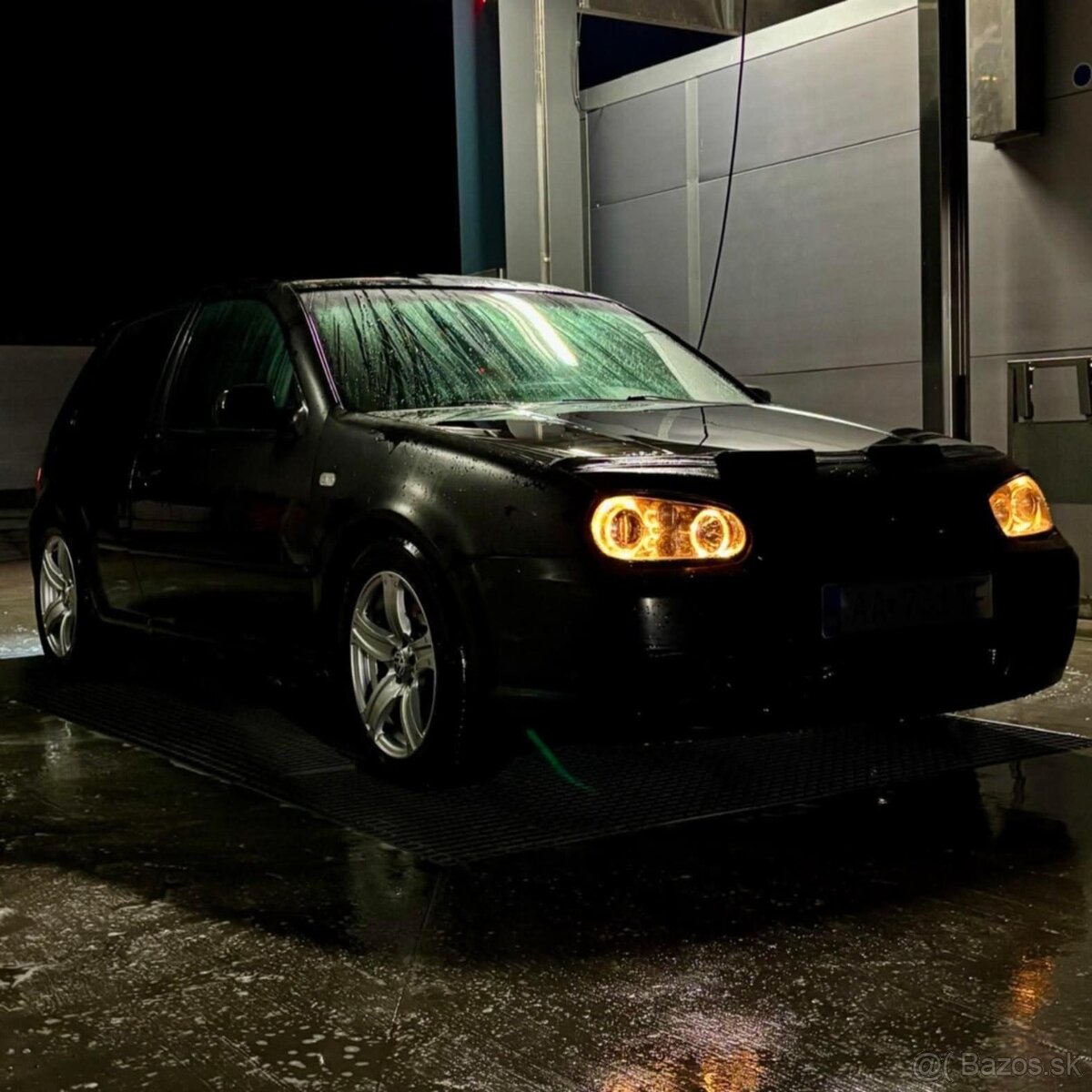 Volkswagen Golf IV – 1.9 TDI, 2002