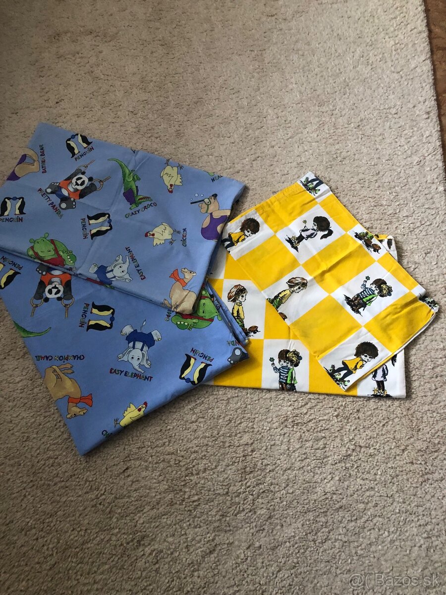 Balíček oblečenia a potrieb pre bábätko