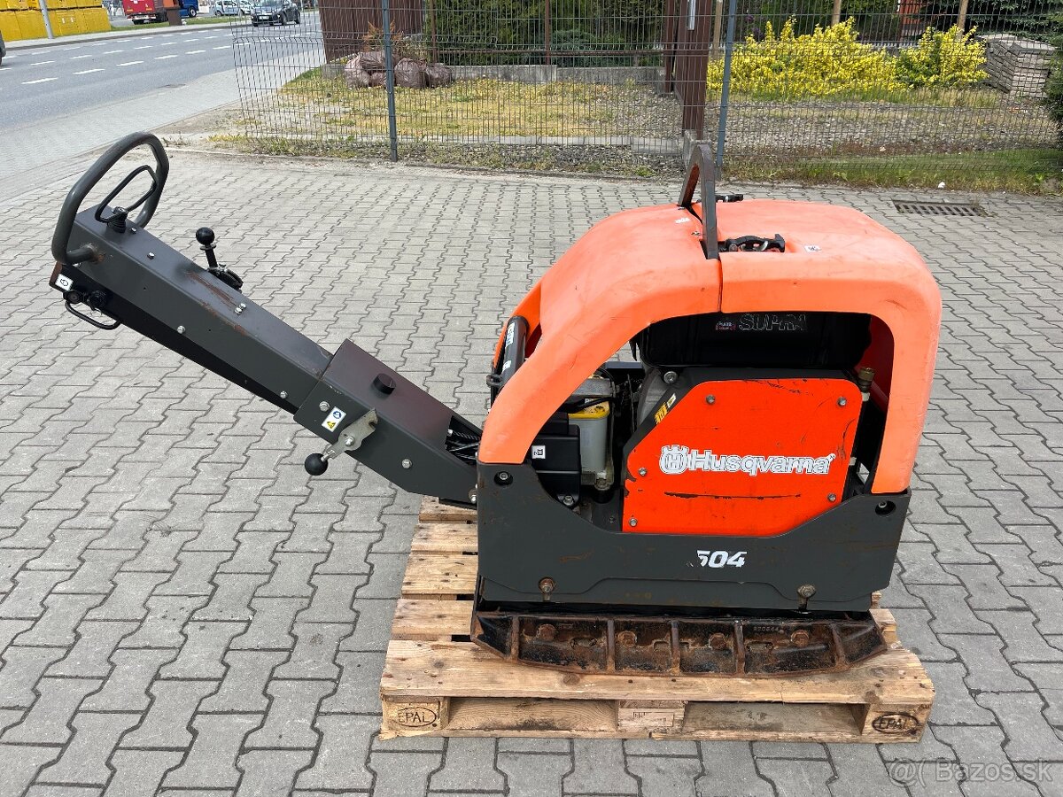 Reverzna vibracna doska Husqvarna LG504, Bomag Wacker
