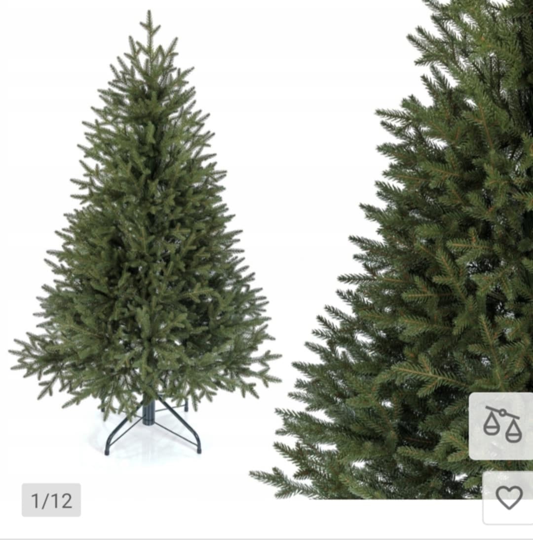 Full 3D vianočný stromček