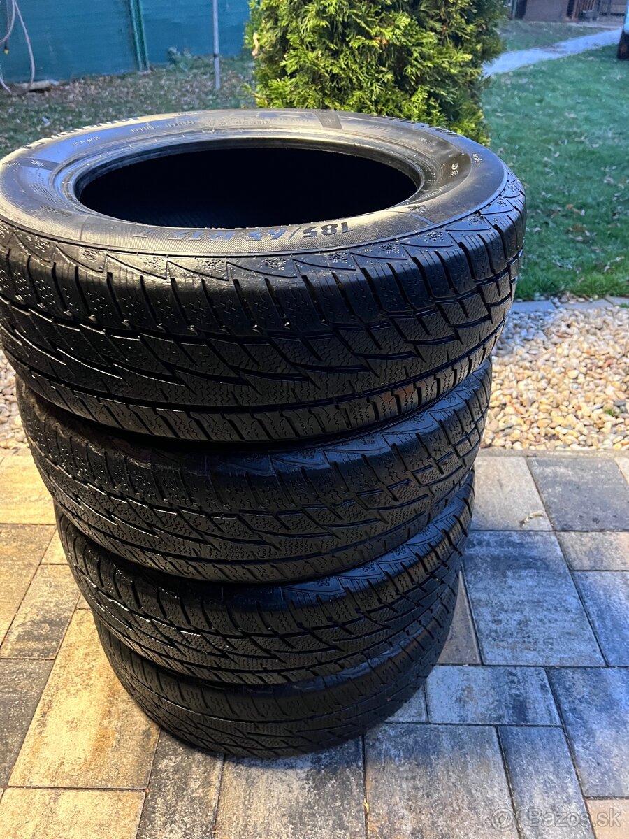 Zimné pneumatiky Matador 185/65 r15 SibringSnow