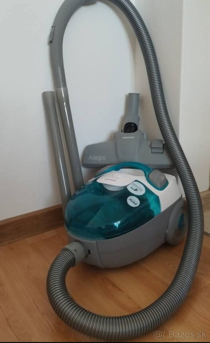 Vysávač Sencor Allegro
