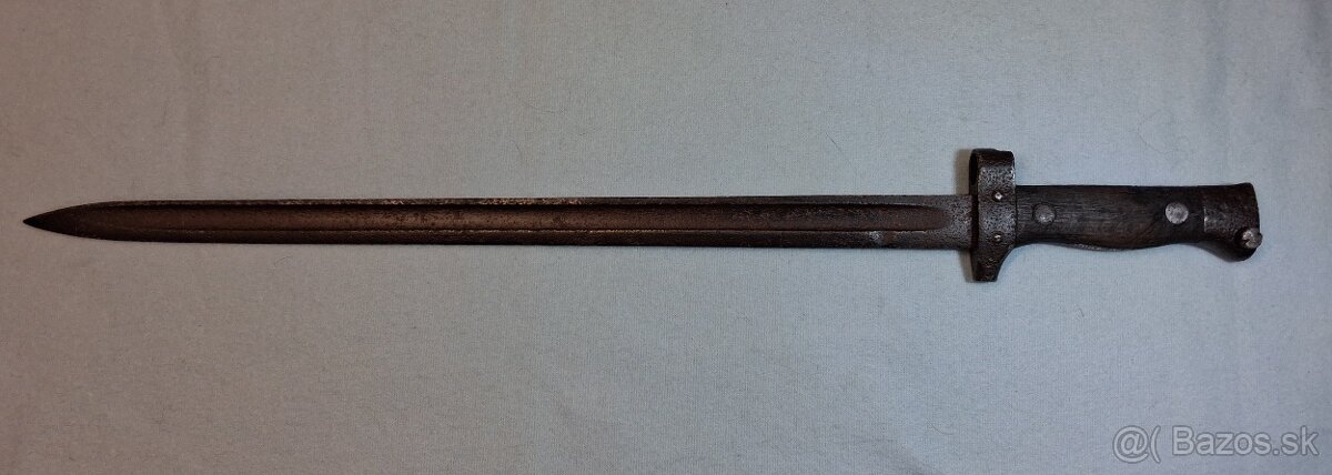 M1892 bajonet bodák