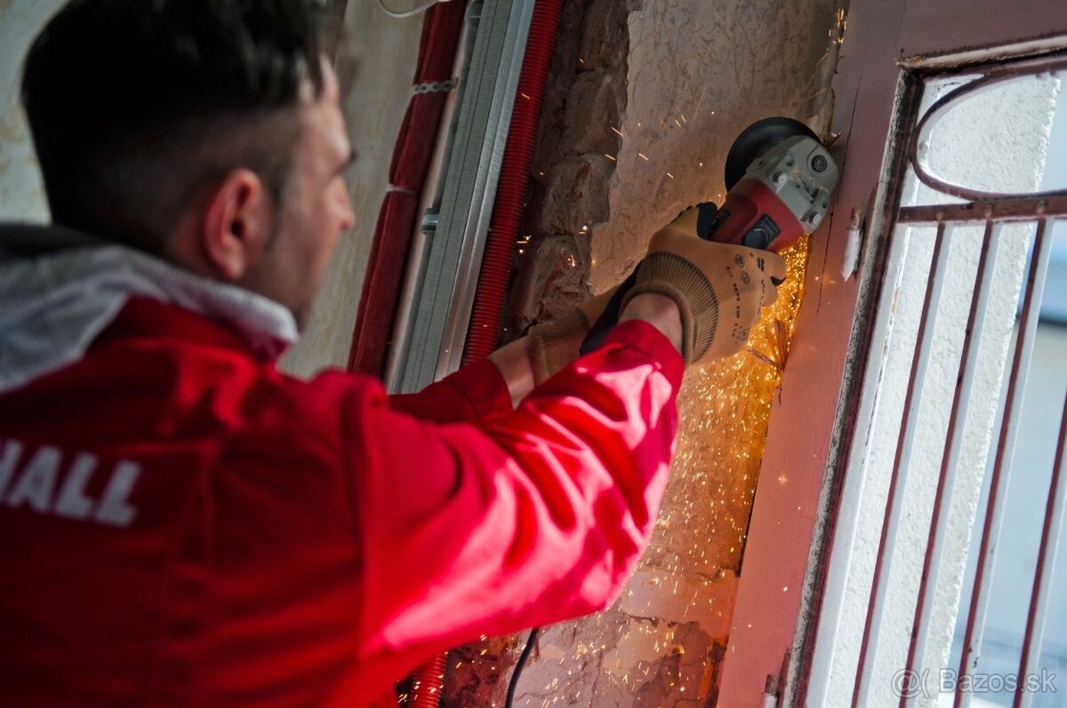 Hľadáme montážnikov a montážne skupiny - živnosť - Celá SR