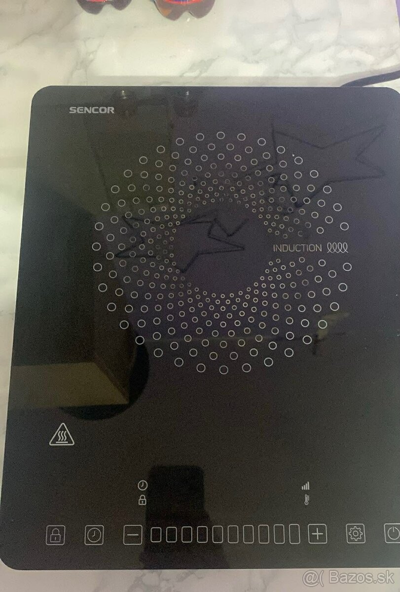 Predám varnú indukčnú dosku