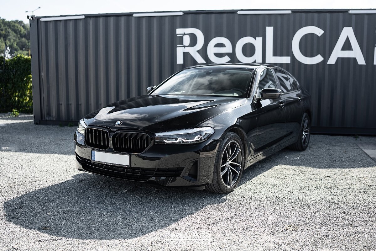 BMW Rad 5 520d mHEV A/T