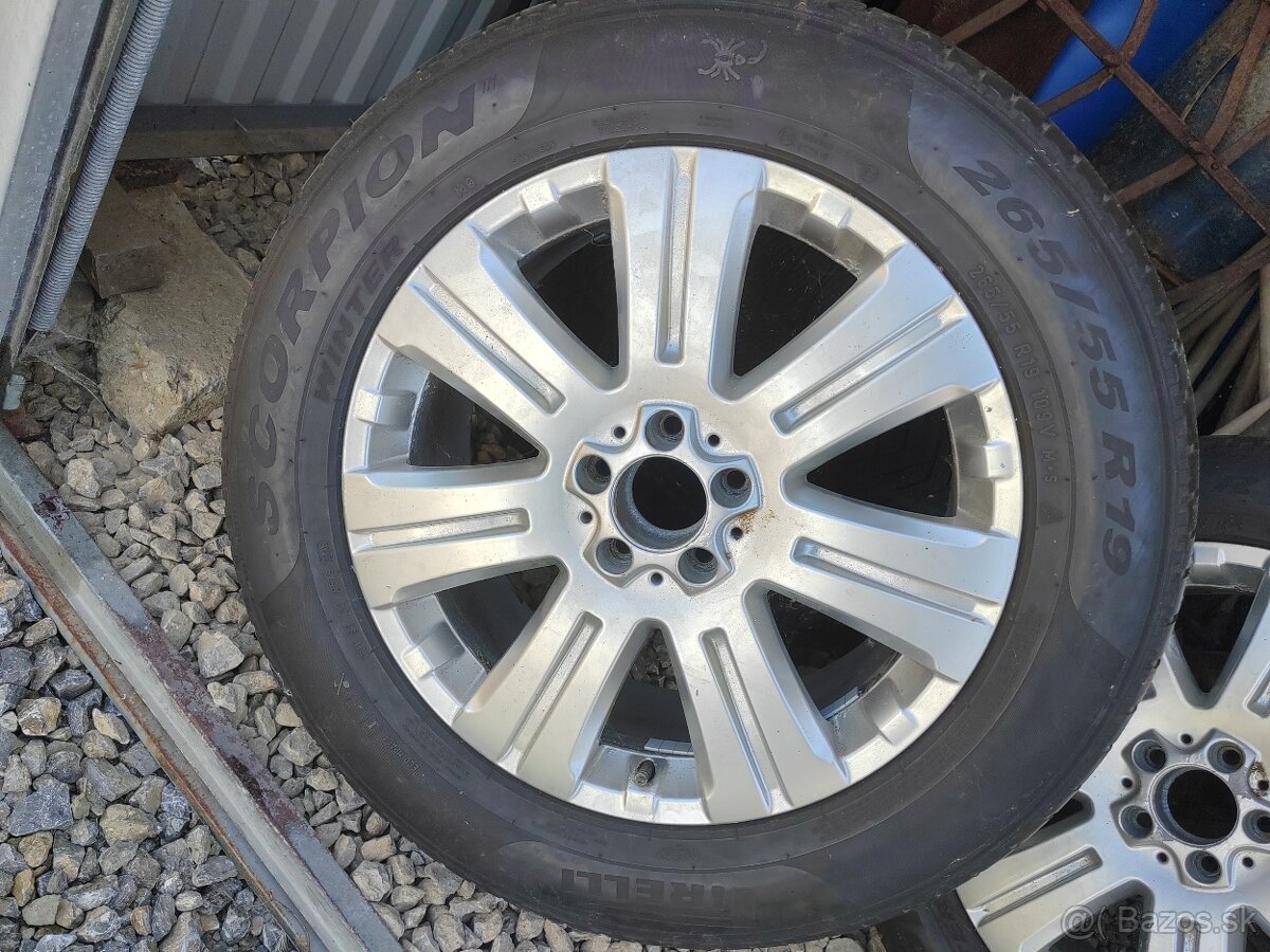 Mercedes ML ,GL 5x112 R 19