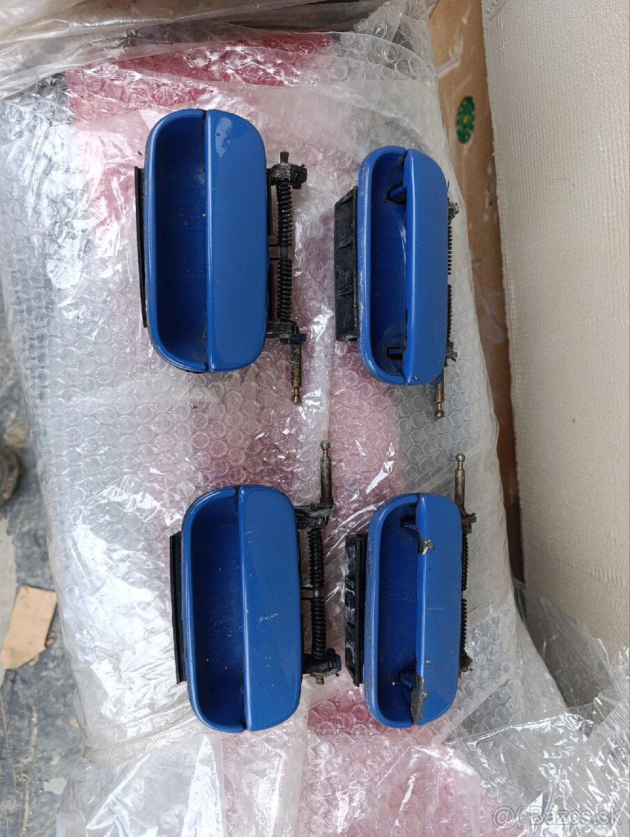 Kľučky škoda Felicia lakované