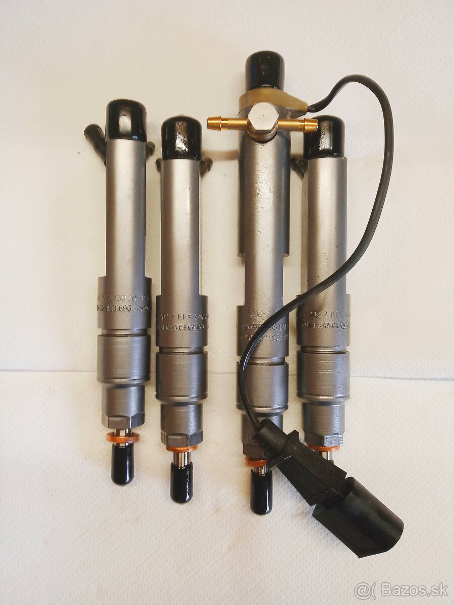 Trysky, vstreky 1.9tdi 66/81kw S764